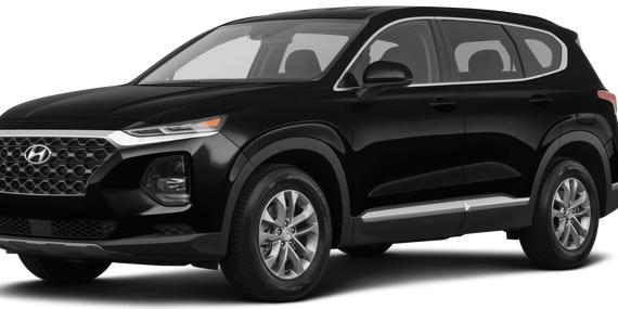 HYUNDAI SANTA FE 2020 5NMS33AD8LH289961 image